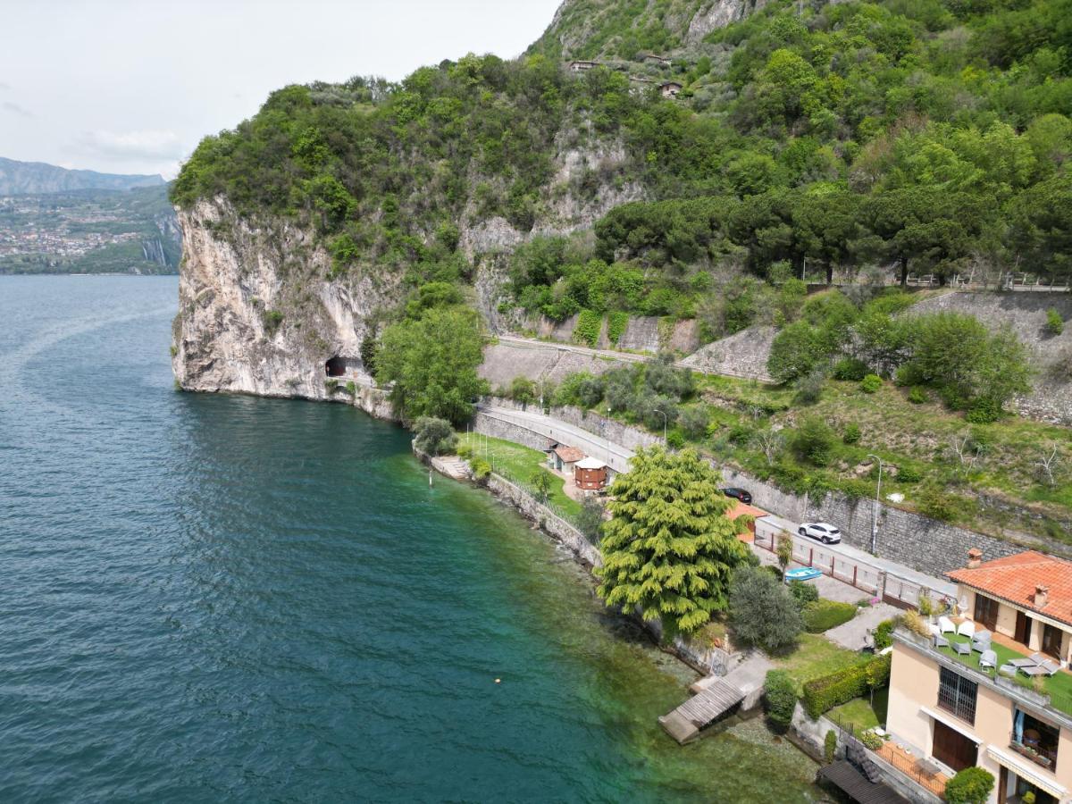 Casa Vacanze Finestra Del Pescatore Marone Exterior foto