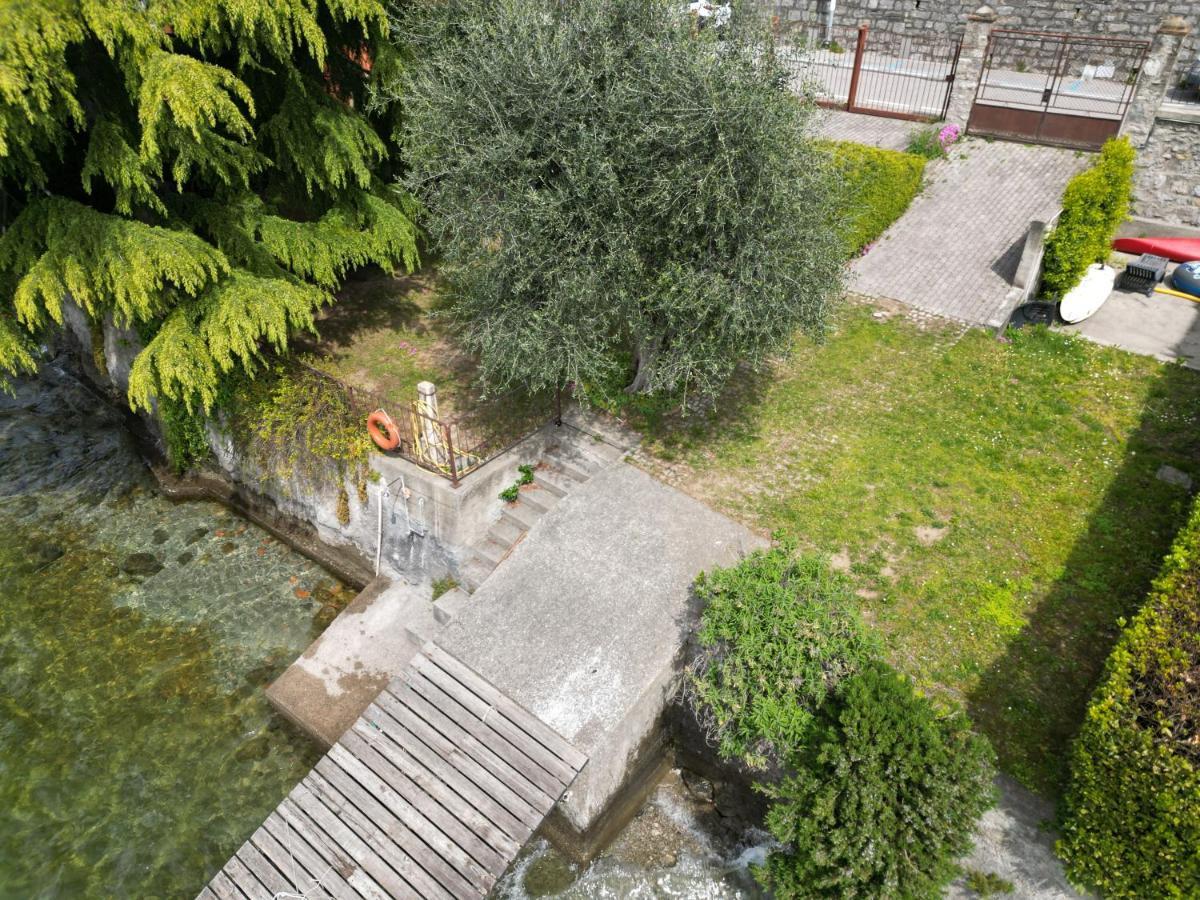 Casa Vacanze Finestra Del Pescatore Marone Exterior foto