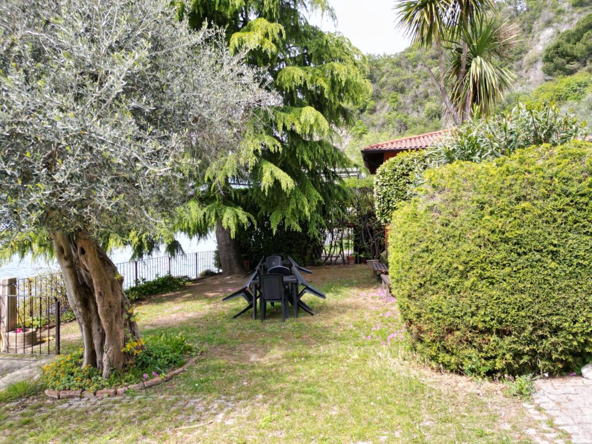 Casa Vacanze Finestra Del Pescatore Marone Exterior foto