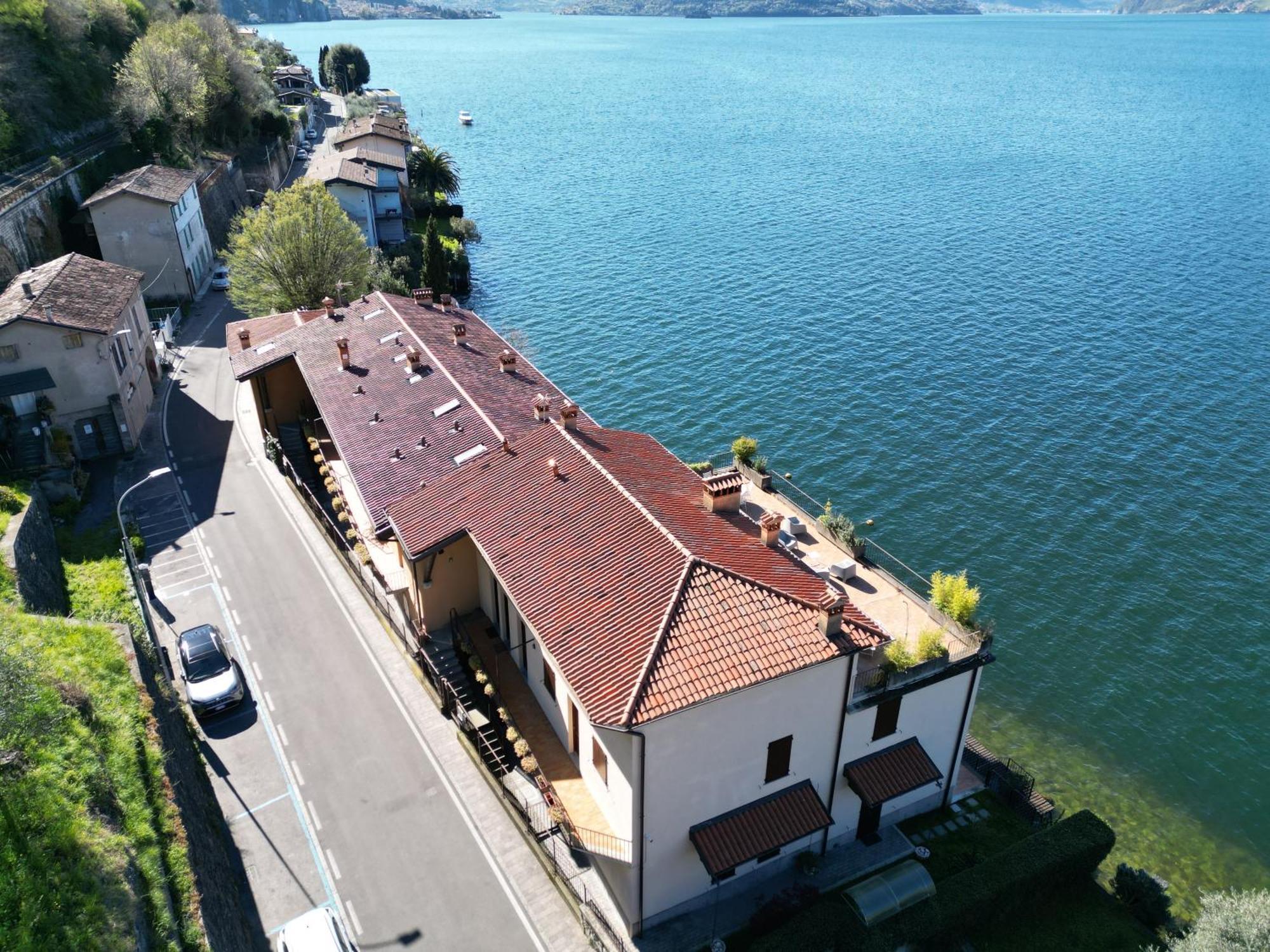 Casa Vacanze Finestra Del Pescatore Marone Exterior foto