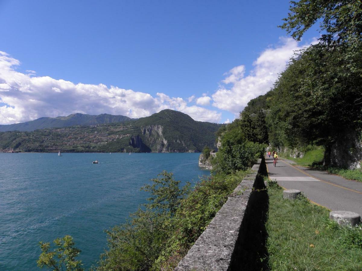 Casa Vacanze Finestra Del Pescatore Marone Exterior foto