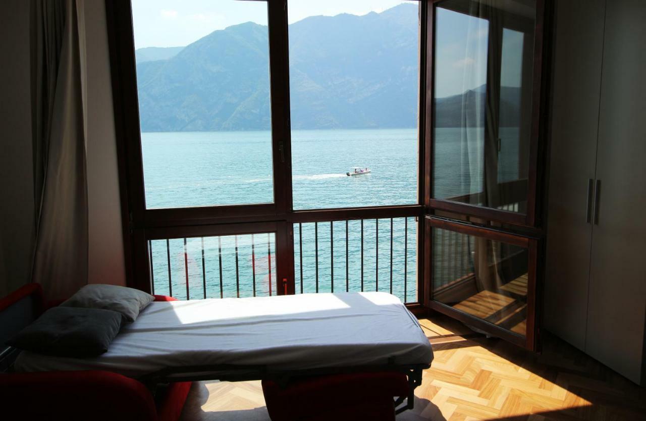 Casa Vacanze Finestra Del Pescatore Marone Exterior foto