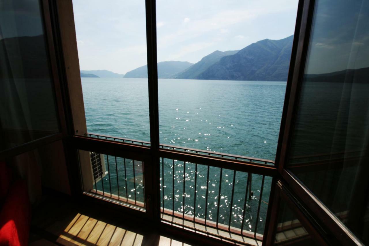 Casa Vacanze Finestra Del Pescatore Marone Exterior foto